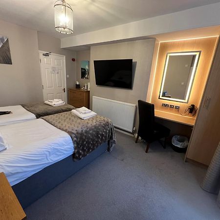 Hedley House Hotel & Apartments York Eksteriør billede