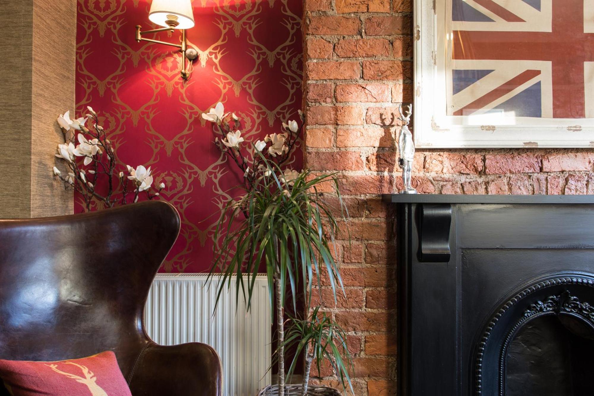 Hedley House Hotel & Apartments York Eksteriør billede