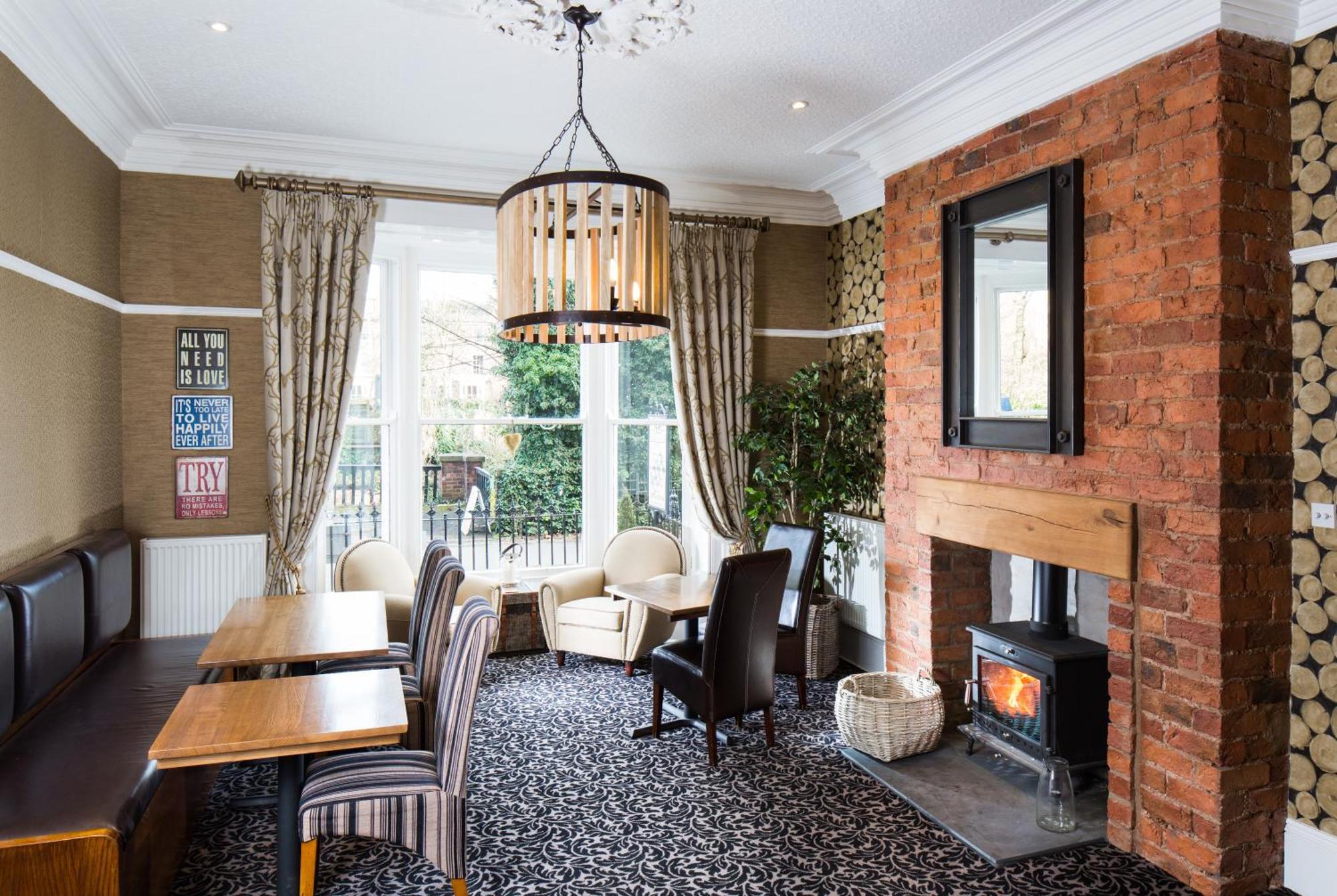 Hedley House Hotel & Apartments York Eksteriør billede