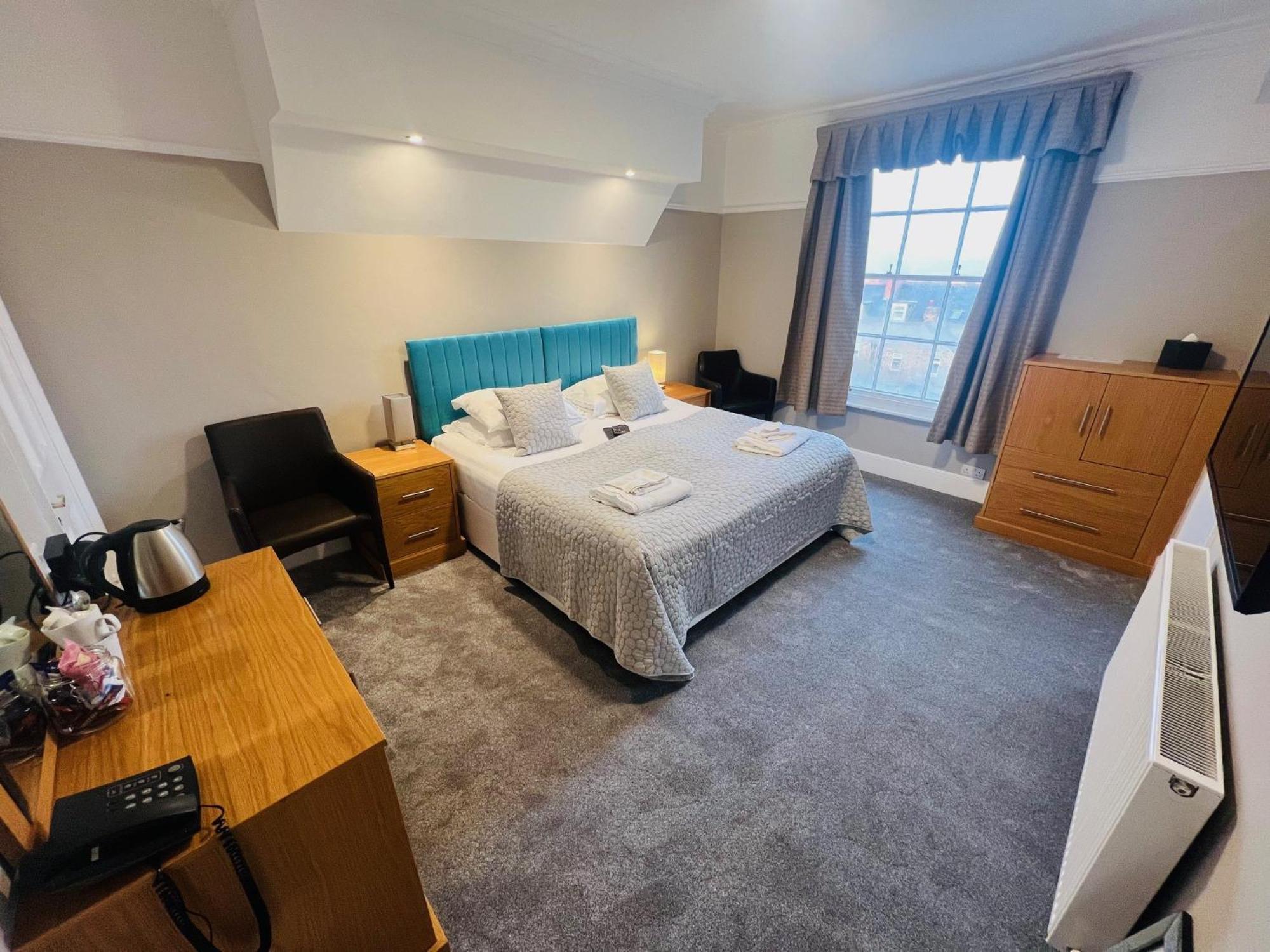 Hedley House Hotel & Apartments York Eksteriør billede