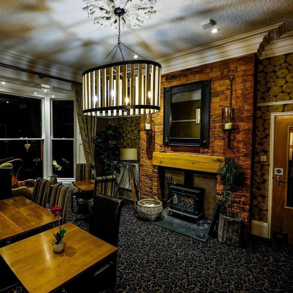 Hedley House Hotel & Apartments York Eksteriør billede