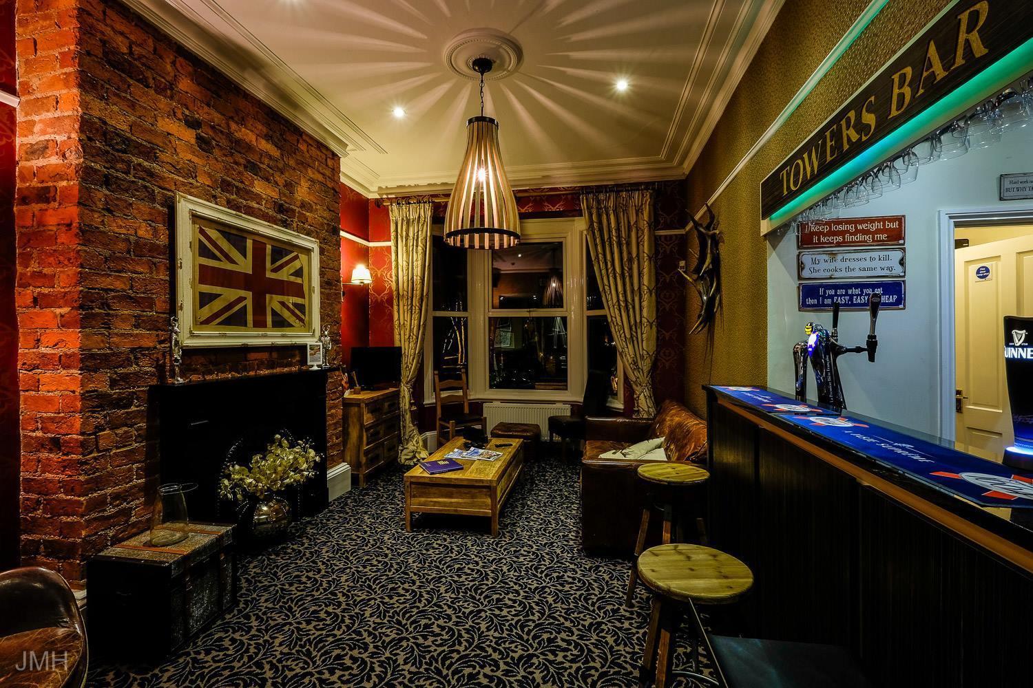 Hedley House Hotel & Apartments York Eksteriør billede