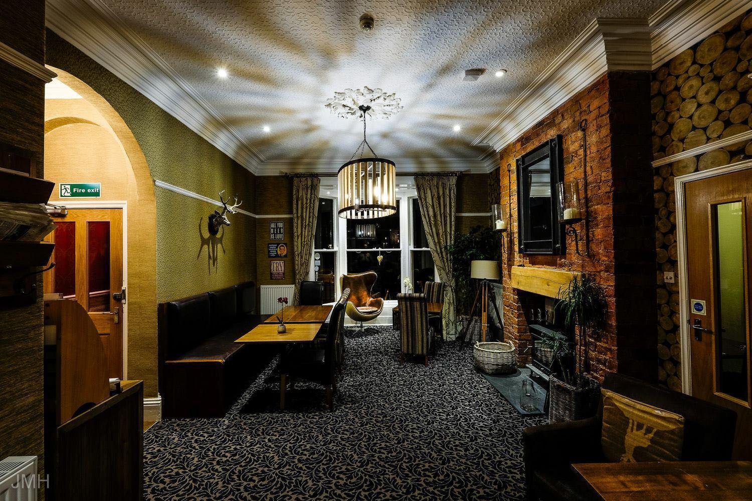 Hedley House Hotel & Apartments York Eksteriør billede